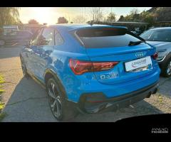 Audi Q3 35 TDI S tronic S line edition