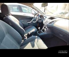 Ford Fiesta 1.4 3 porte Bz.- GPL casa madre Titani