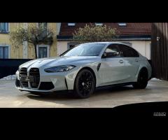 BMW M3 3.0 Competition auto