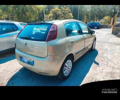 Fiat Grande Punto 1.3 MJT 5 porte