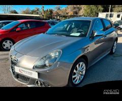 Alfa Romeo Giulietta 2.0 JTD 2012