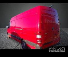 2013 MERCEDES BENZ SPRINTER 3