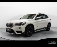 BMW X1 xDrive18d xLine