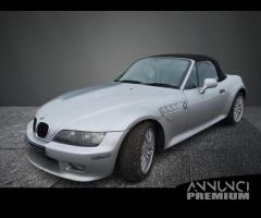 2001 BMW Z3 SPORT R