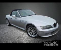 2001 BMW Z3 SPORT R