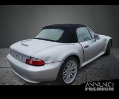 2001 BMW Z3 SPORT R