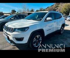 Jeep Compass 2.0 Multijet modello Limited 2018 4x4