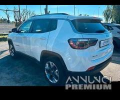 Jeep Compass 2.0 Multijet modello Limited 2018 4x4