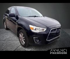 2014 MITSUBISHI ASX 3 DI-D