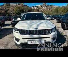 Jeep Compass 2.0 Multijet modello Limited 2018 4x4 - 8