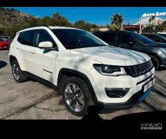 Jeep Compass 2.0 Multijet modello Limited 2018 4x4 - 9