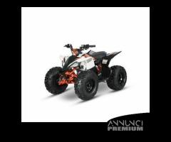 Quad Predator 110 cc 4 Tempi Automatico