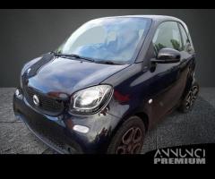 2018 SMART FORTWO PRI