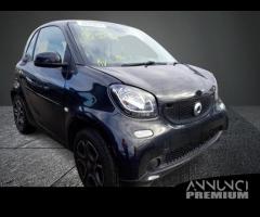 2018 SMART FORTWO PRI