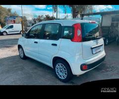 Fiat Panda 1.3 MJT adatta a neopatentati