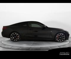 BMW 420 d Coupè 48v MSport Pro