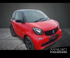 2017 SMART FORTWO PRI