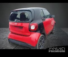 2017 SMART FORTWO PRI