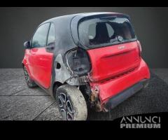 2017 SMART FORTWO PRI