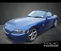 2006 BMW Z4 SPORT