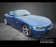 2006 BMW Z4 SPORT