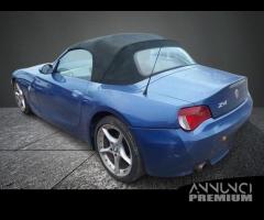 2006 BMW Z4 SPORT