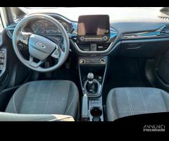 Ford Fiesta 1.5 diesel 5 porte Titanium 2020 neopa - 4