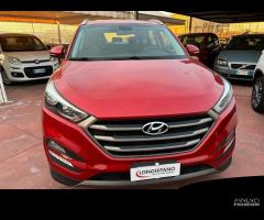 Hyundai Tucson 1.7 CRDi XPossible - 2