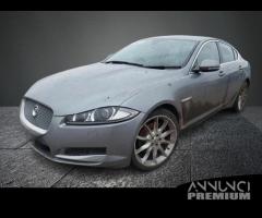 2012 JAGUAR XF LUXURY