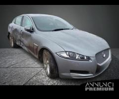 2012 JAGUAR XF LUXURY