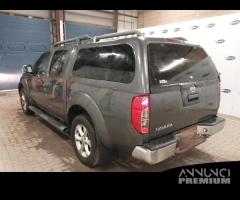 2011 NISSAN NAVARA TEK