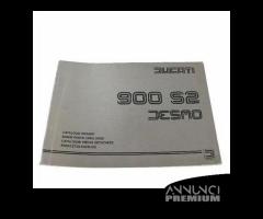 Catalogo ricambi Ducati 900 S2 Desmo