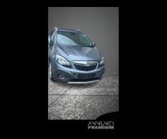 OPEL MOKKA 1.4  TB MOTORE A14NET