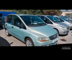 Fiat Multipla 1.9 MJT - 6