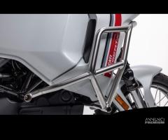 Paramotore in Acciaio per Ducati Desertx