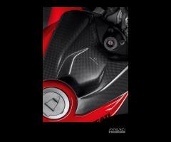 Cover Serbatoio in Carbonio per Panigale V4 2025