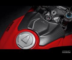 Cover Serbatoio in Carbonio per Panigale V4 2025