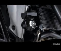 Faretti supplementari per Ducati Multistrada V4