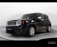 JEEP Renegade 1.6 mjt Limited fwd 120cv - 1