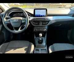 Ford Focus 1.5 EcoBlue 120 CV SW Business - 7