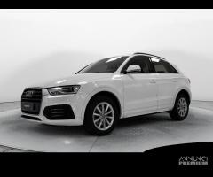 AUDI Q3 2.0 tdi Business Quattro 150cv - 1