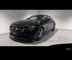 MERCEDES-BENZ E Coupe 220 d Premium 4matic auto - 1