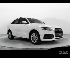 AUDI Q3 2.0 tdi Business Quattro 150cv - 16