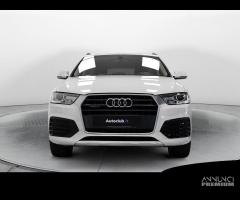 AUDI Q3 2.0 tdi Business Quattro 150cv - 17