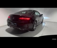 MERCEDES-BENZ E Coupe 220 d Premium 4matic auto - 13