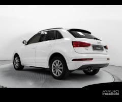 AUDI Q3 2.0 tdi Business Quattro 150cv - 18