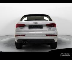 AUDI Q3 2.0 tdi Business Quattro 150cv - 19