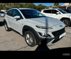 Hyundai Kona 1.6 CRDI Hybrid 48V DCT NLine