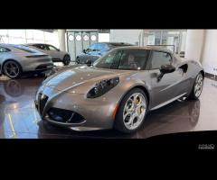 ALFA ROMEO 4C Coupe - 4C Coupe 1750 tbi 240cv tct - 1