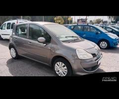 Renault Modus 1.2 benzina neopatentati 2012